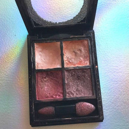 グロッシーリッチ アイズ/Visée/アイシャドウパレットを使ったクチコミ(2枚目)