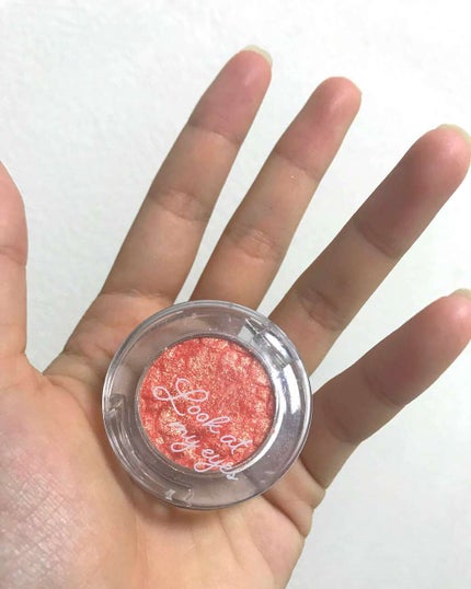 ルックアット マイアイジュエル/ETUDE/単色アイシャドウを使ったクチコミ(1枚目)