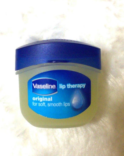リップ オリジナル/ヴァセリン/リップバームを使ったクチコミ(1枚目)
