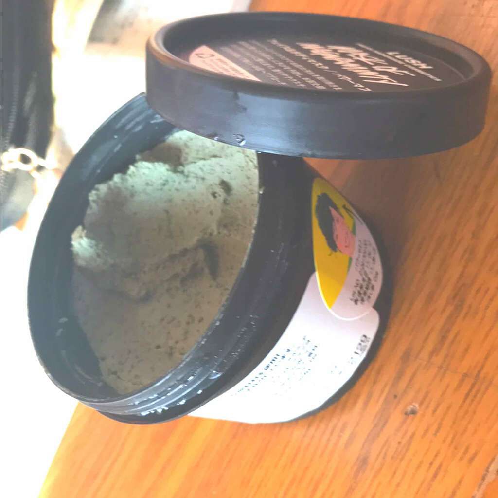 パワーマスク/ラッシュ/洗い流すパック・マスクを使ったクチコミ（2枚目）