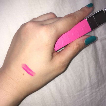 【旧】ディオール アディクト リップ ティント/Dior/リップグロスを使ったクチコミ(2枚目)