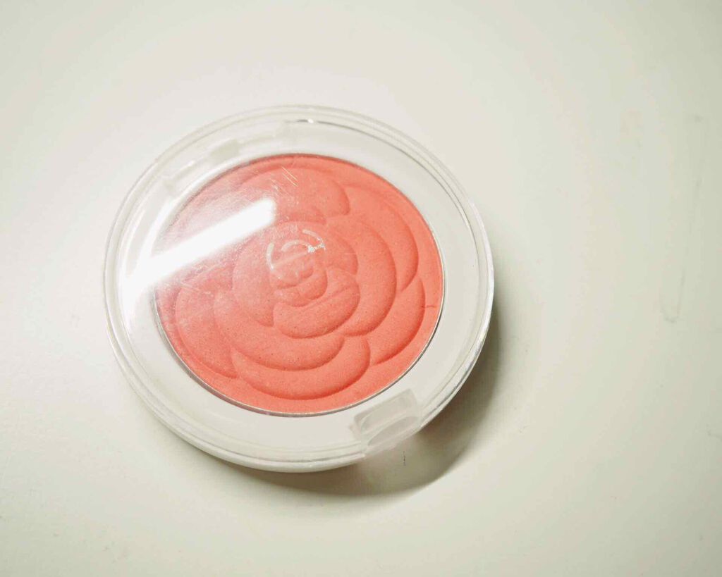 AC ローズチーク/AC MAKEUP/パウダーチークを使ったクチコミ(1枚目)