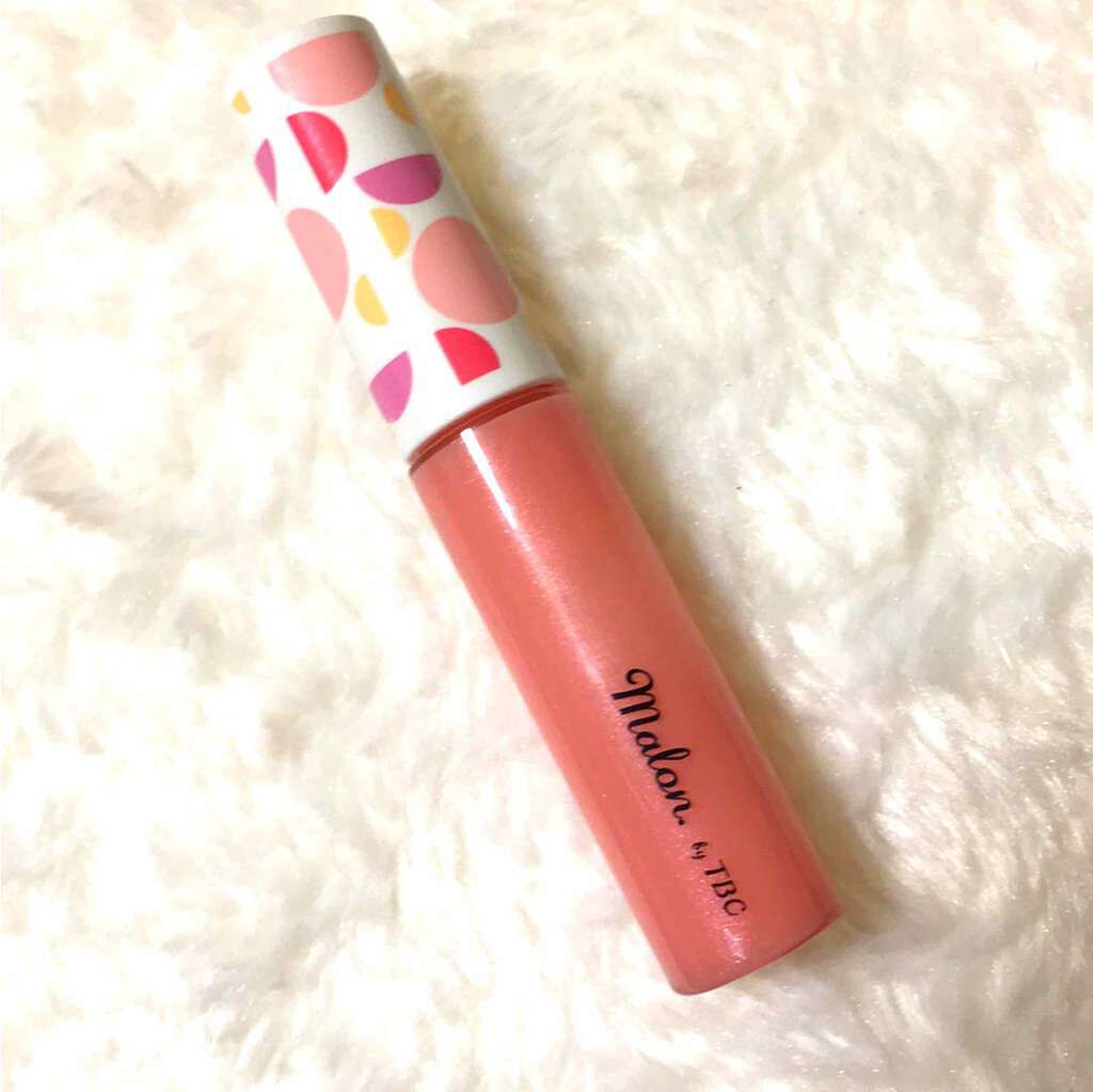 Malon. by TBC エステティックリッププランパーP/TBC/リップケアを使ったクチコミ(1枚目)