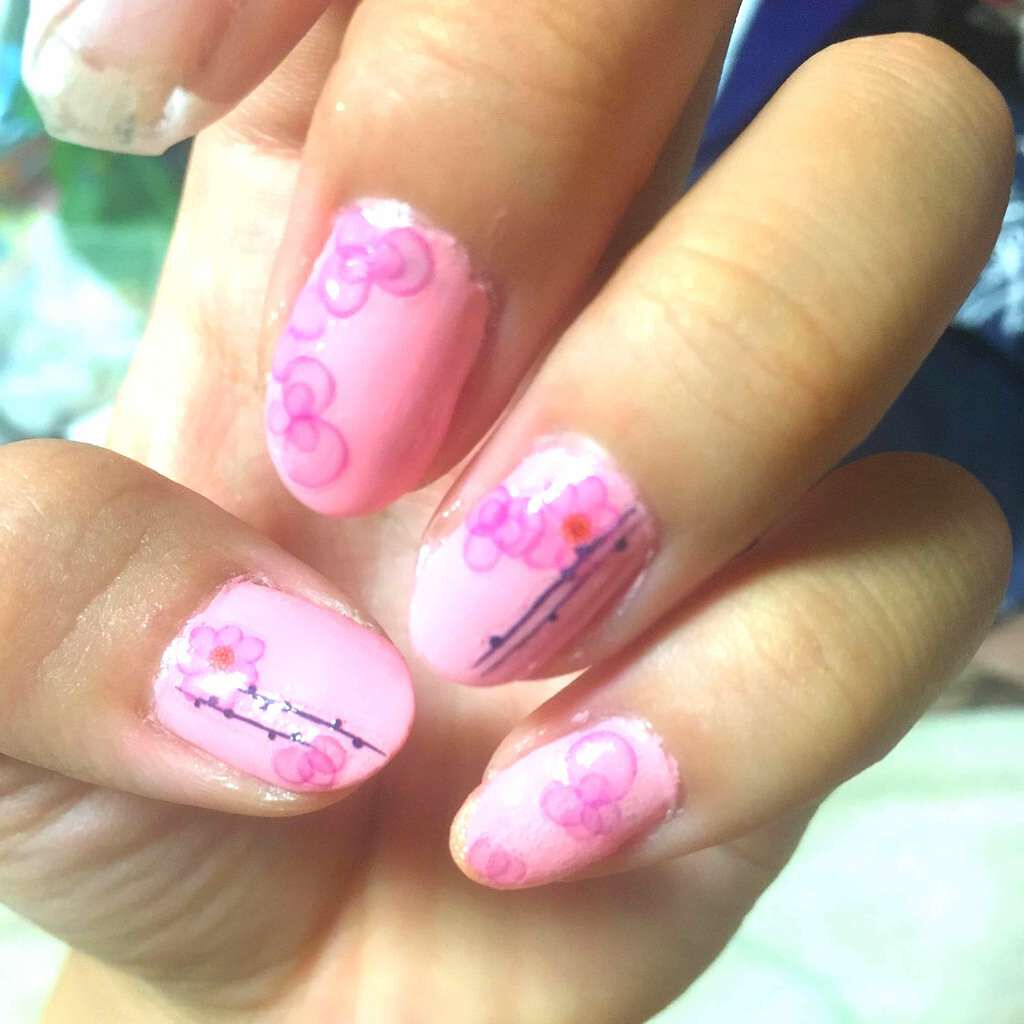 AT トップ＆ベースコート/Art Collection/ネイルトップコートを使ったクチコミ（2枚目）