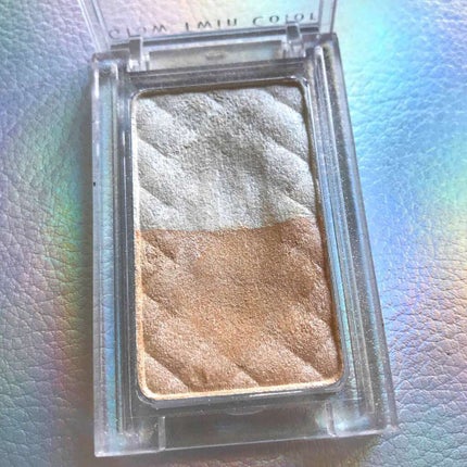 グロウツインカラー/キャンメイク/アイシャドウパレットを使ったクチコミ(2枚目)