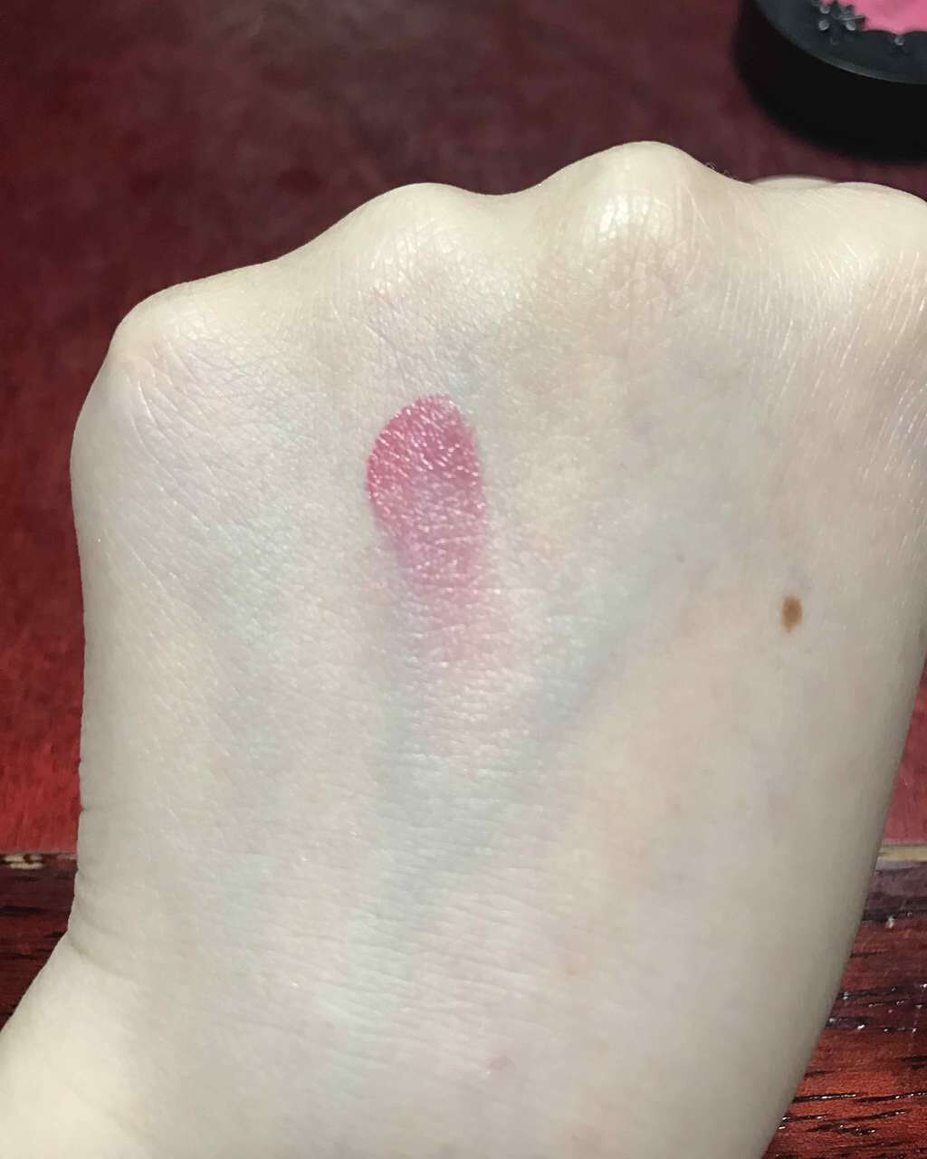 リシェ リップ&チーク クリーム/Visée/ジェル・クリームチークを使ったクチコミ(3枚目)