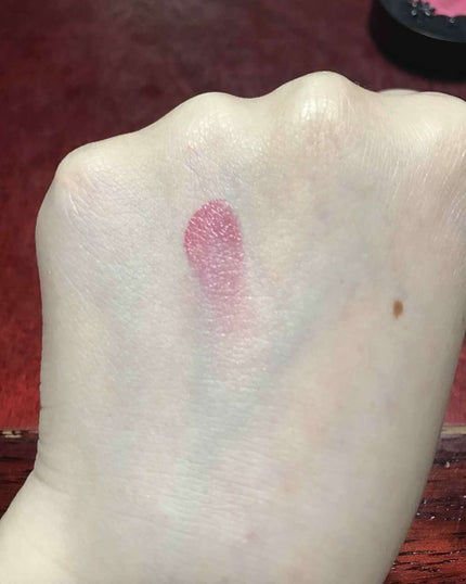 リシェ リップ&チーク クリーム/Visée/ジェル・クリームチークを使ったクチコミ(3枚目)