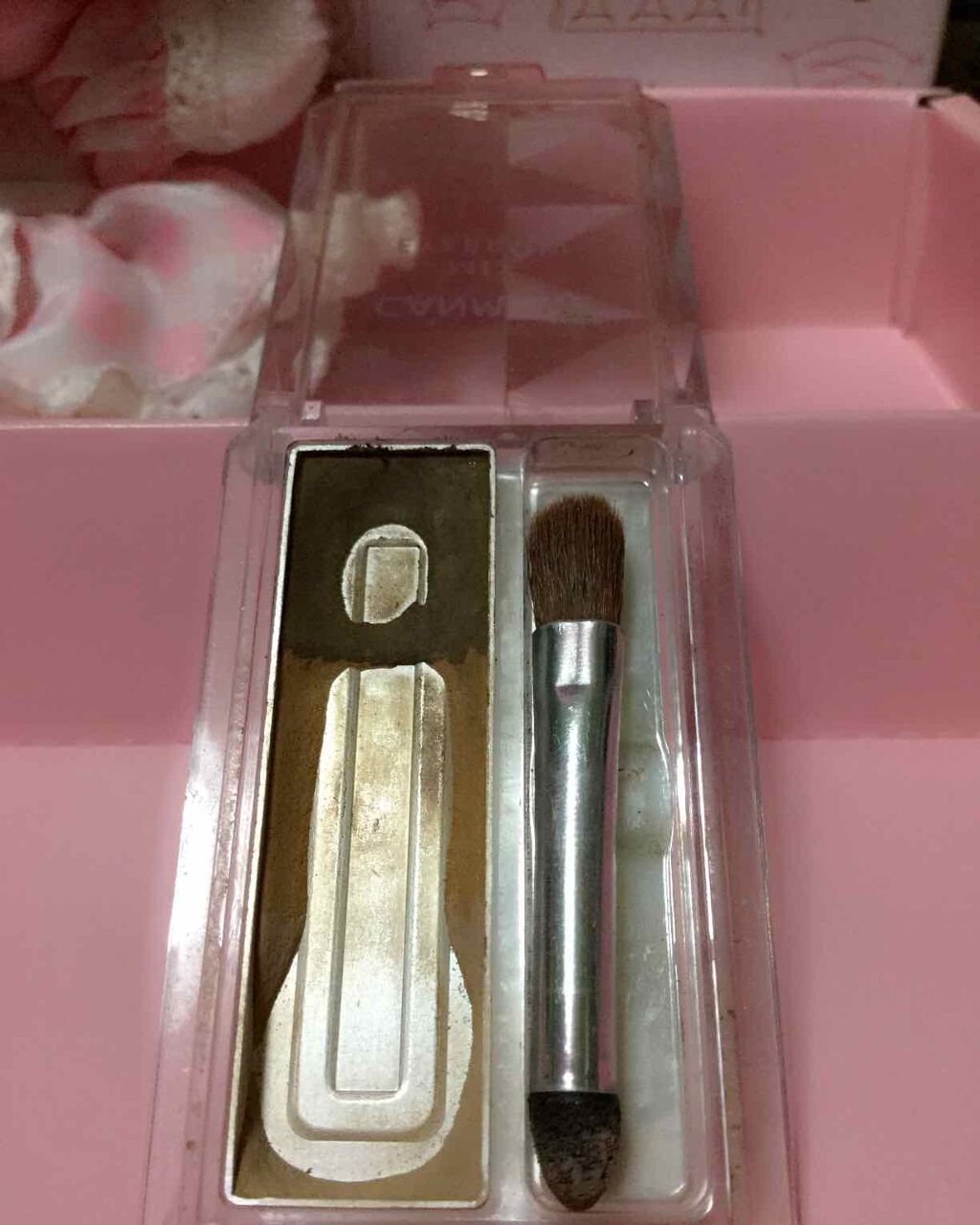 ミックスアイブロウ/キャンメイク/パウダーアイブロウを使ったクチコミ(2枚目)