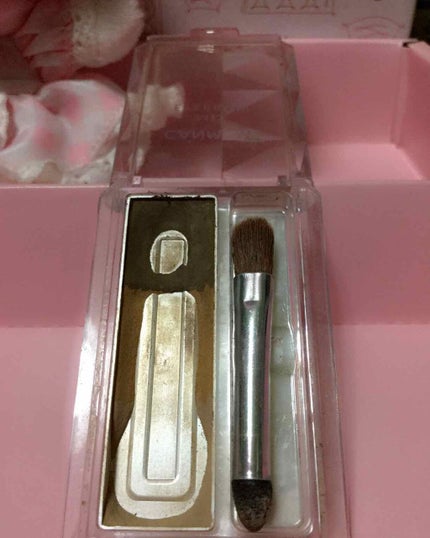 ミックスアイブロウ/キャンメイク/パウダーアイブロウを使ったクチコミ(2枚目)