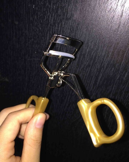 スプリングパワーカーラー/excel/ビューラーを使ったクチコミ(1枚目)