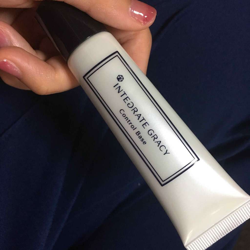 コントロールベース/グレイシィ/化粧下地を使ったクチコミ(1枚目)