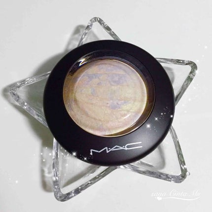 M·A·C ミネラライズ スキンフィニッシュ/M・A・C/パウダーハイライトを使ったクチコミ(1枚目)
