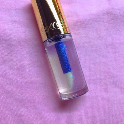 リップケアオイル/excel/リップグロスを使ったクチコミ(1枚目)