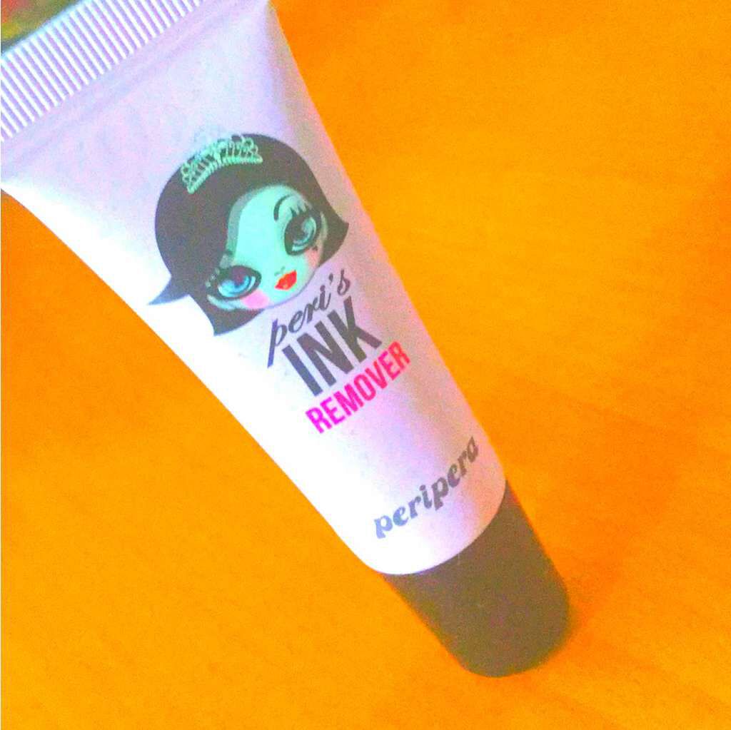 インク ベルベット/PERIPERA/口紅を使ったクチコミ(2枚目)