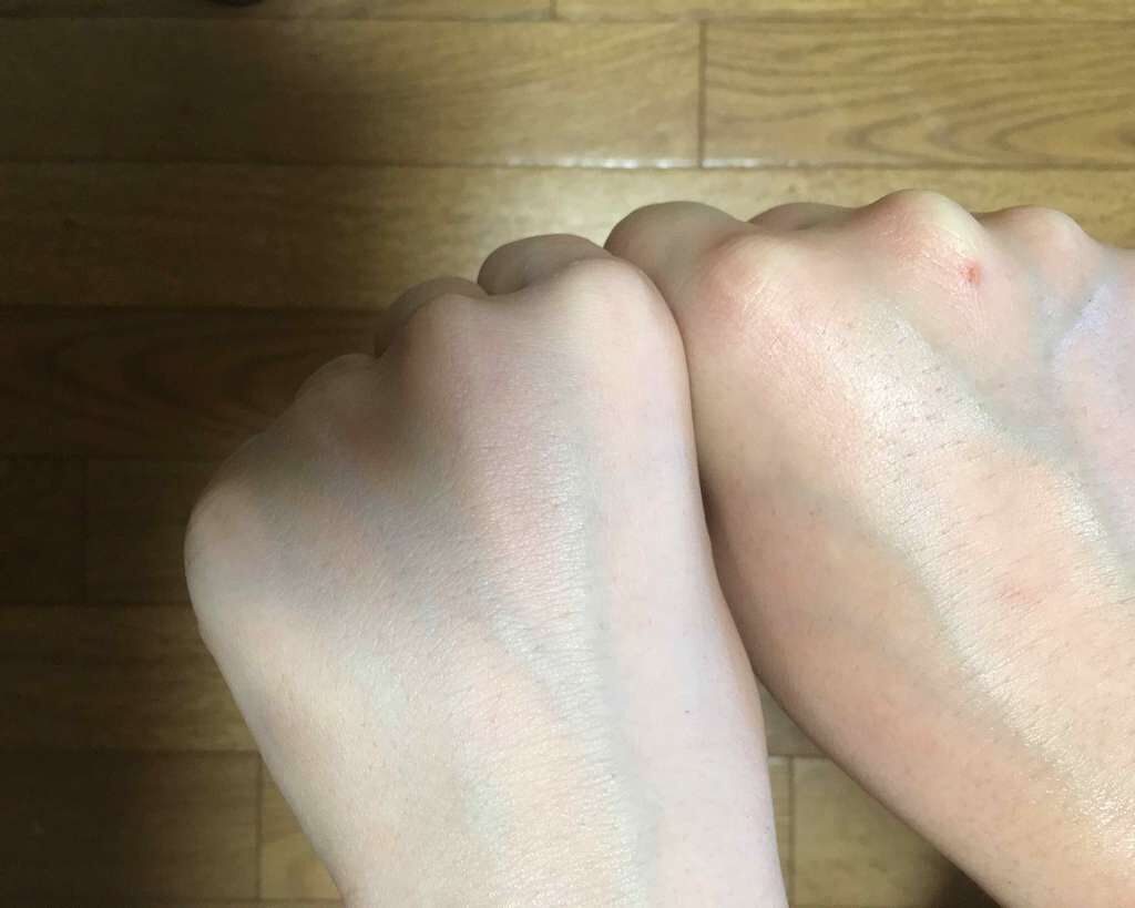 皮脂テカリ防止下地/CEZANNE/化粧下地を使ったクチコミ(2枚目)