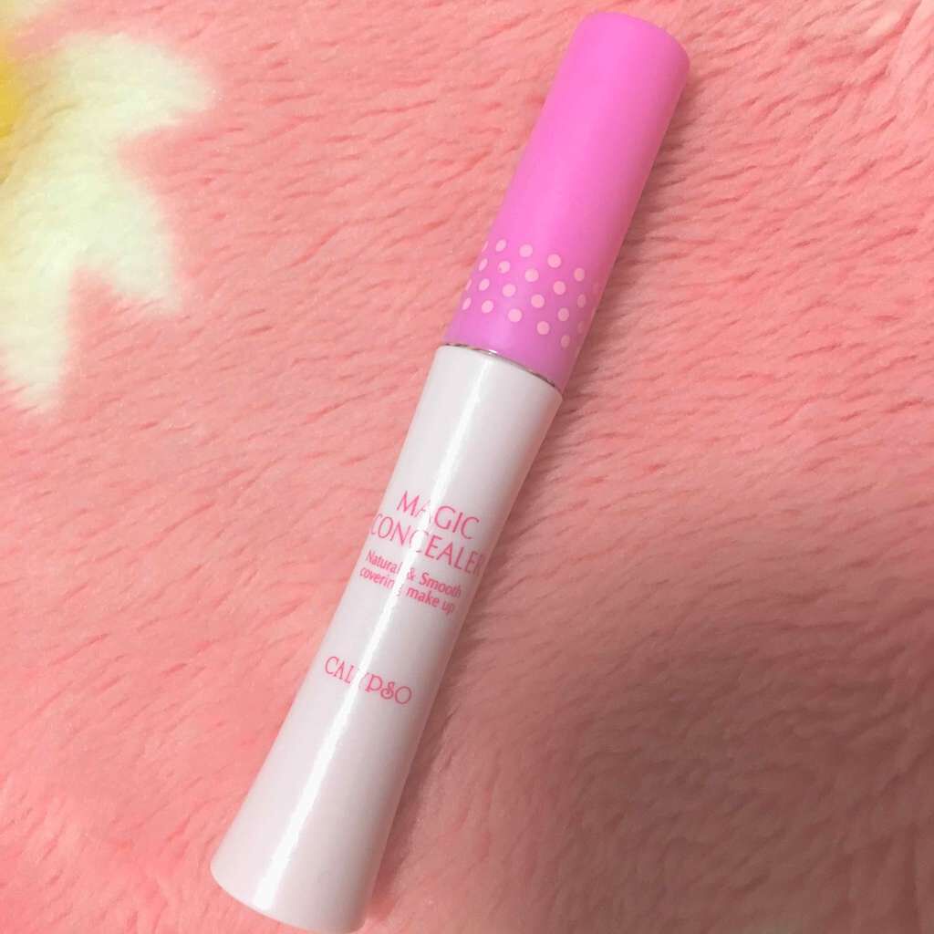マジックコンシーラー/カリプソ/リキッドコンシーラーを使ったクチコミ（1枚目）