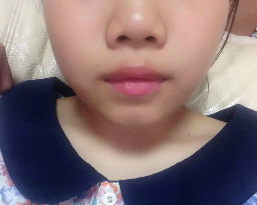 リップエッセンス(スティック) N カラー/ettusais/リップケアを使ったクチコミ（3枚目）