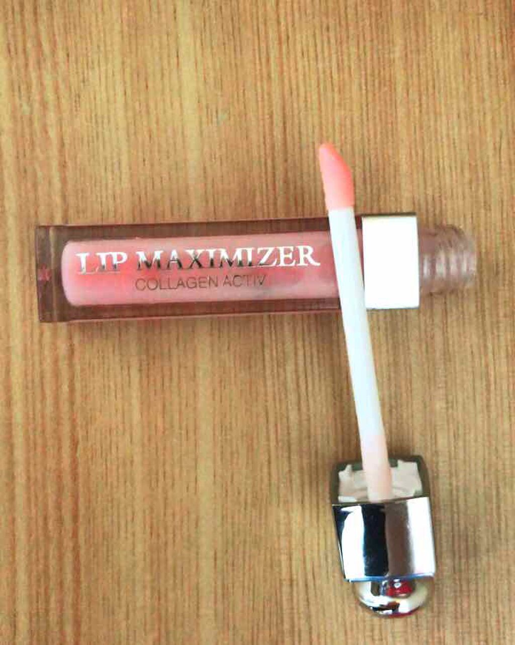 【旧】ディオール アディクト リップ マキシマイザー/Dior/リップグロスを使ったクチコミ(2枚目)