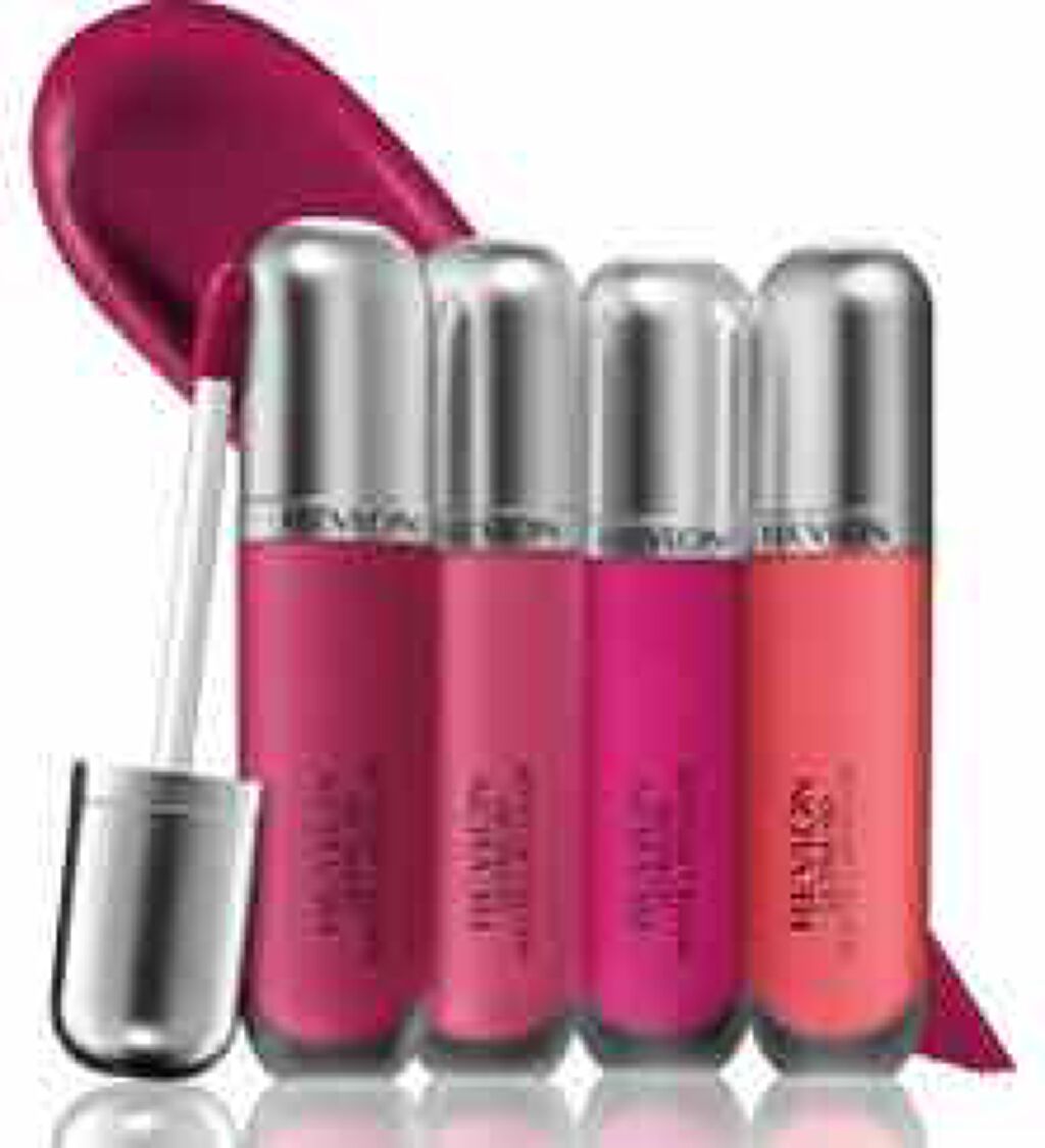 ウルトラ HD マット リップカラー/REVLON/口紅を使ったクチコミ（1枚目）