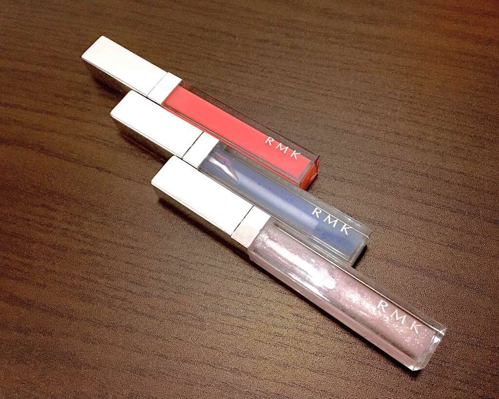 RMK リップジェリーグロス/RMK/リップグロスを使ったクチコミ(1枚目)
