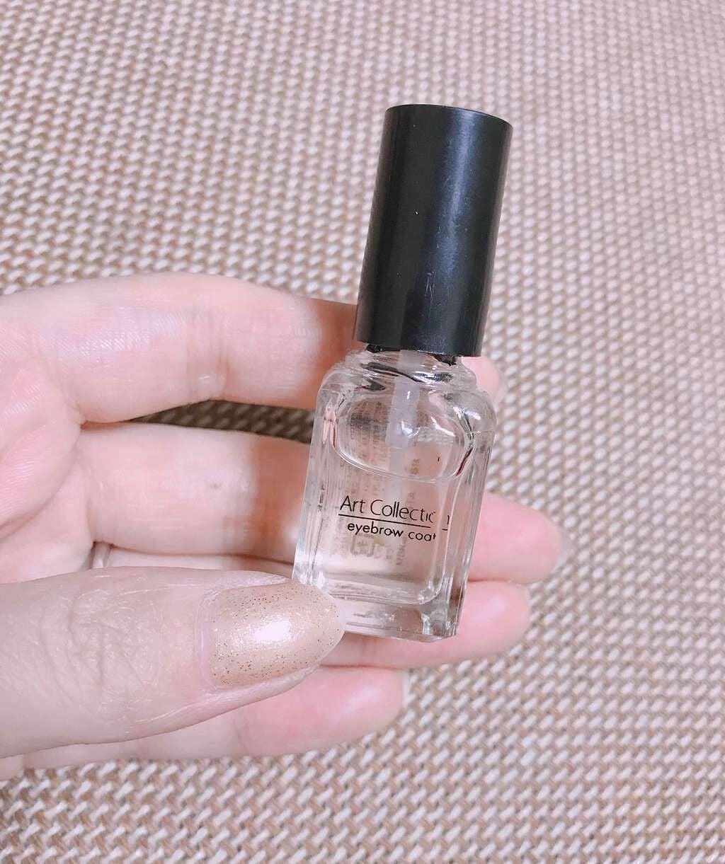 AT アイブロウ コート/Art Collection/アイブロウコートを使ったクチコミ(1枚目)