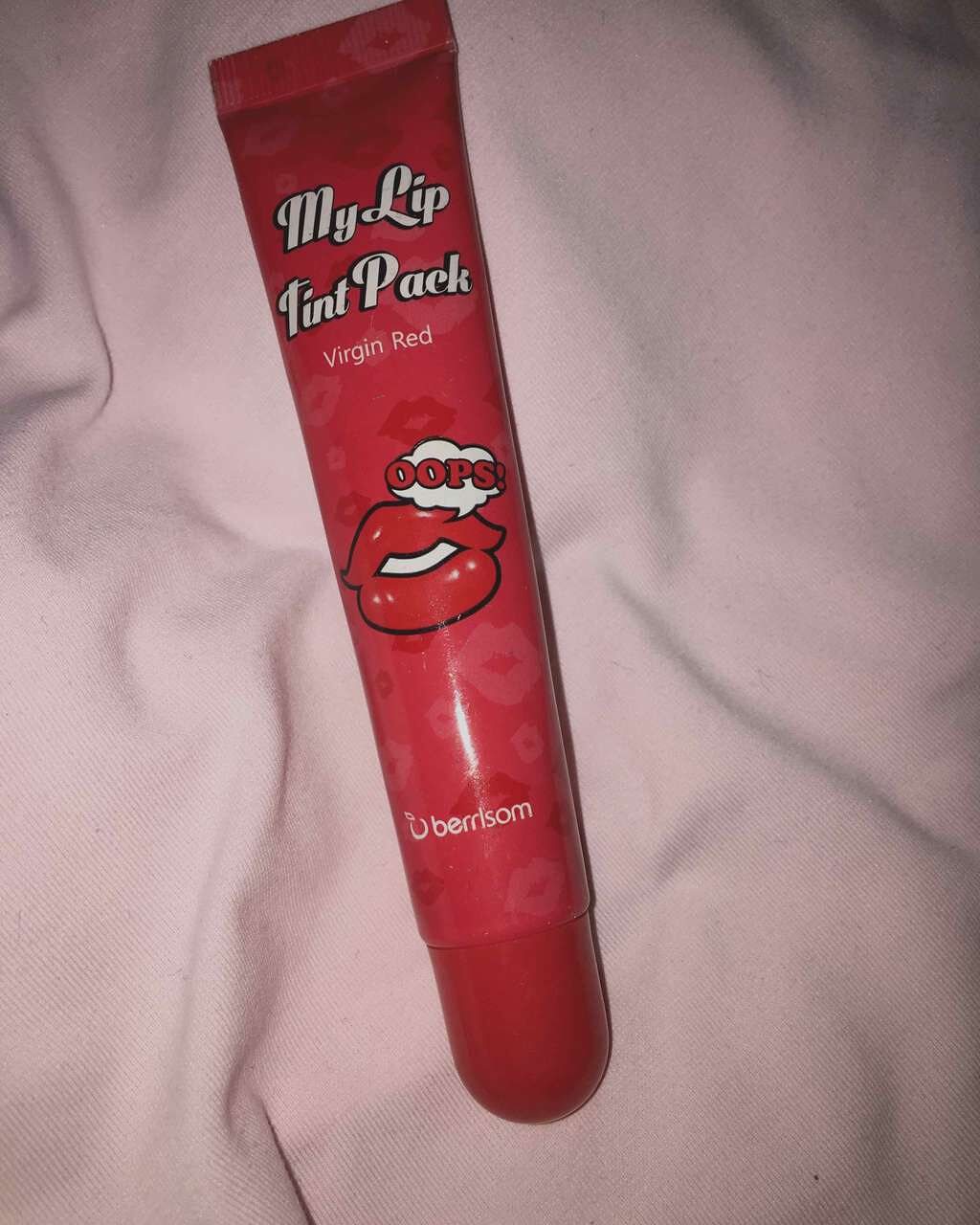 My Lip Tint Pack/ベリサム/リップティントを使ったクチコミ(1枚目)