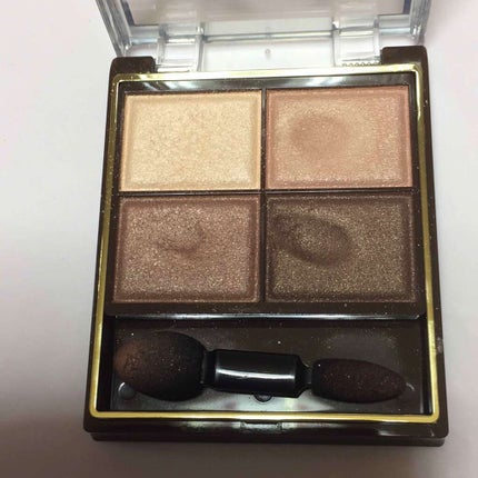 スキニーリッチシャドウ/excel/アイシャドウパレットを使ったクチコミ(1枚目)