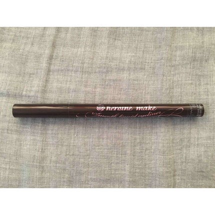 スムースリキッドアイライナー スーパーキープ/ヒロインメイク/リキッドアイライナーを使ったクチコミ(1枚目)