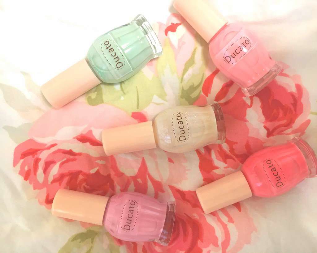 ナチュラルネイルカラーN/デュカート/マニキュアを使ったクチコミ(1枚目)