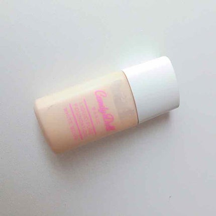 リキッドピュアファンデーション/CandyDoll/リキッドファンデーションを使ったクチコミ(1枚目)