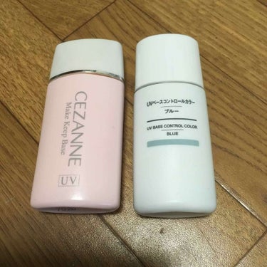 UVベースコントロールカラー SPF 50+・PA+++（旧）/無印良品/化粧下地を使ったクチコミ（1枚目）