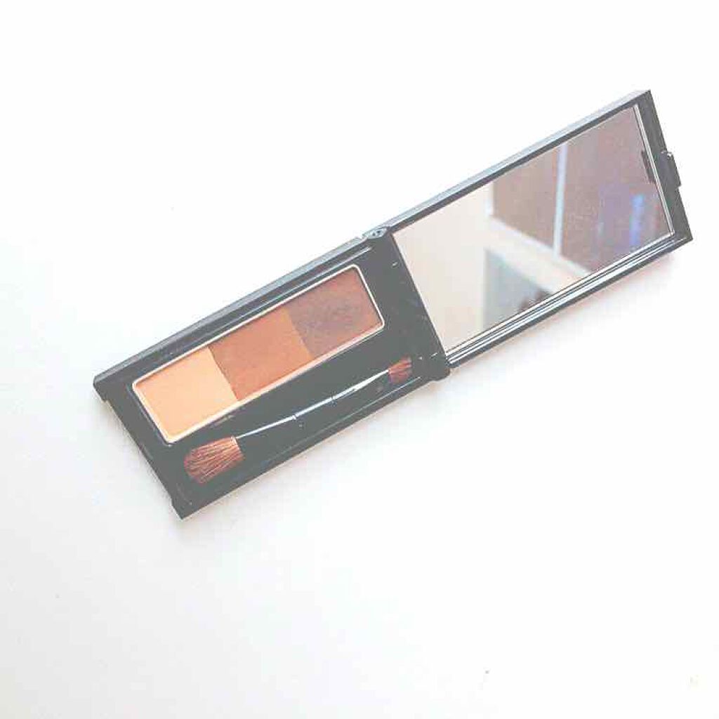 デザイニングアイブロウN/KATE/パウダーアイブロウを使ったクチコミ(2枚目)