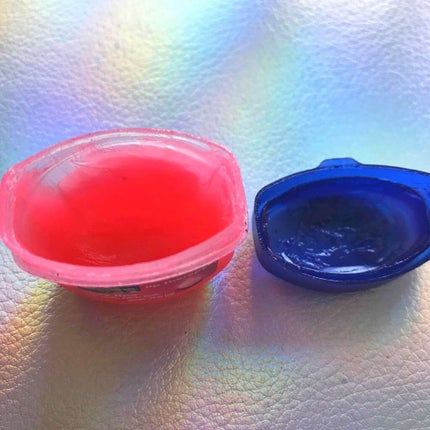 リップ ロージーリップス/ヴァセリン/リップバームを使ったクチコミ(2枚目)