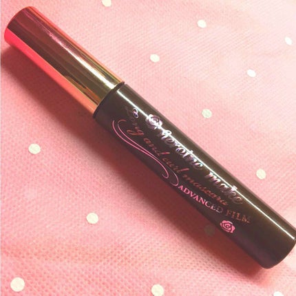 ロング&カールマスカラ アドバンストフィルム/ヒロインメイク/マスカラを使ったクチコミ(1枚目)