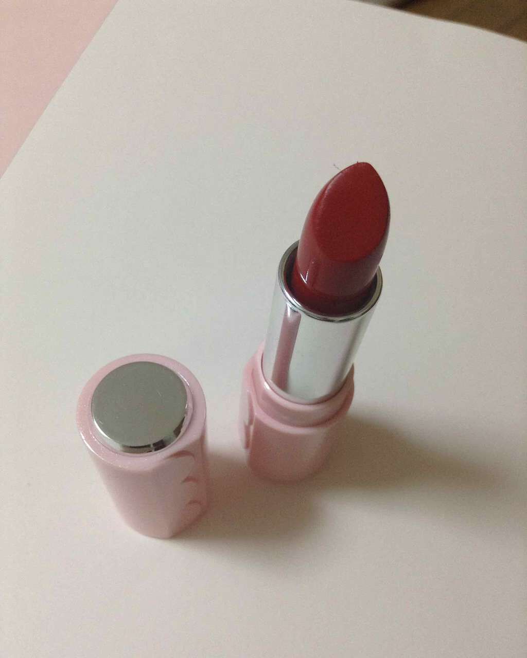 ディア マイブルーミング リップトーク シフォン/ETUDE/口紅を使ったクチコミ（1枚目）