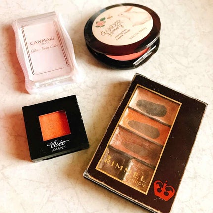 ヴィセ アヴァン シングルアイカラー/Visée/単色アイシャドウを使ったクチコミ(1枚目)