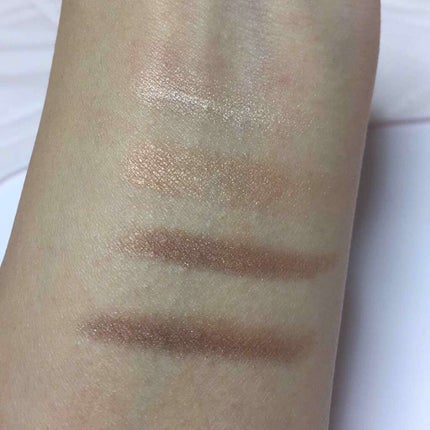 スキニーリッチシャドウ/excel/アイシャドウパレットを使ったクチコミ(2枚目)