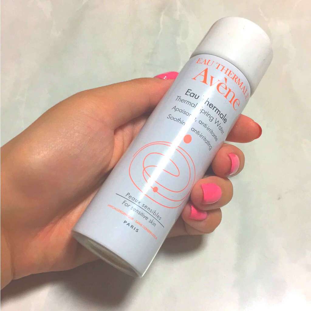 ウオーター/アベンヌ/ミスト状化粧水を使ったクチコミ(1枚目)