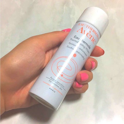 ウオーター/アベンヌ/ミスト状化粧水を使ったクチコミ(1枚目)