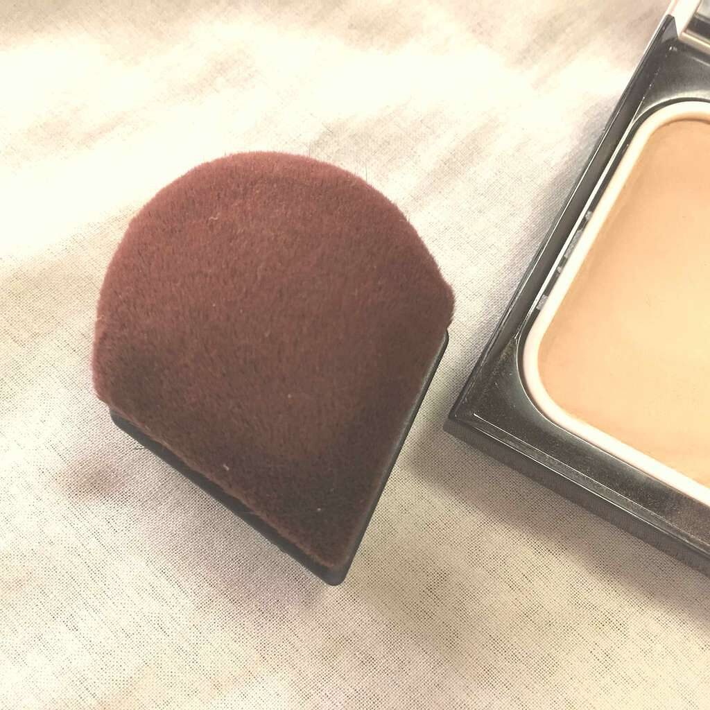 ドラマティックパウダリー UV/マキアージュ/パウダーファンデーションを使ったクチコミ(2枚目)