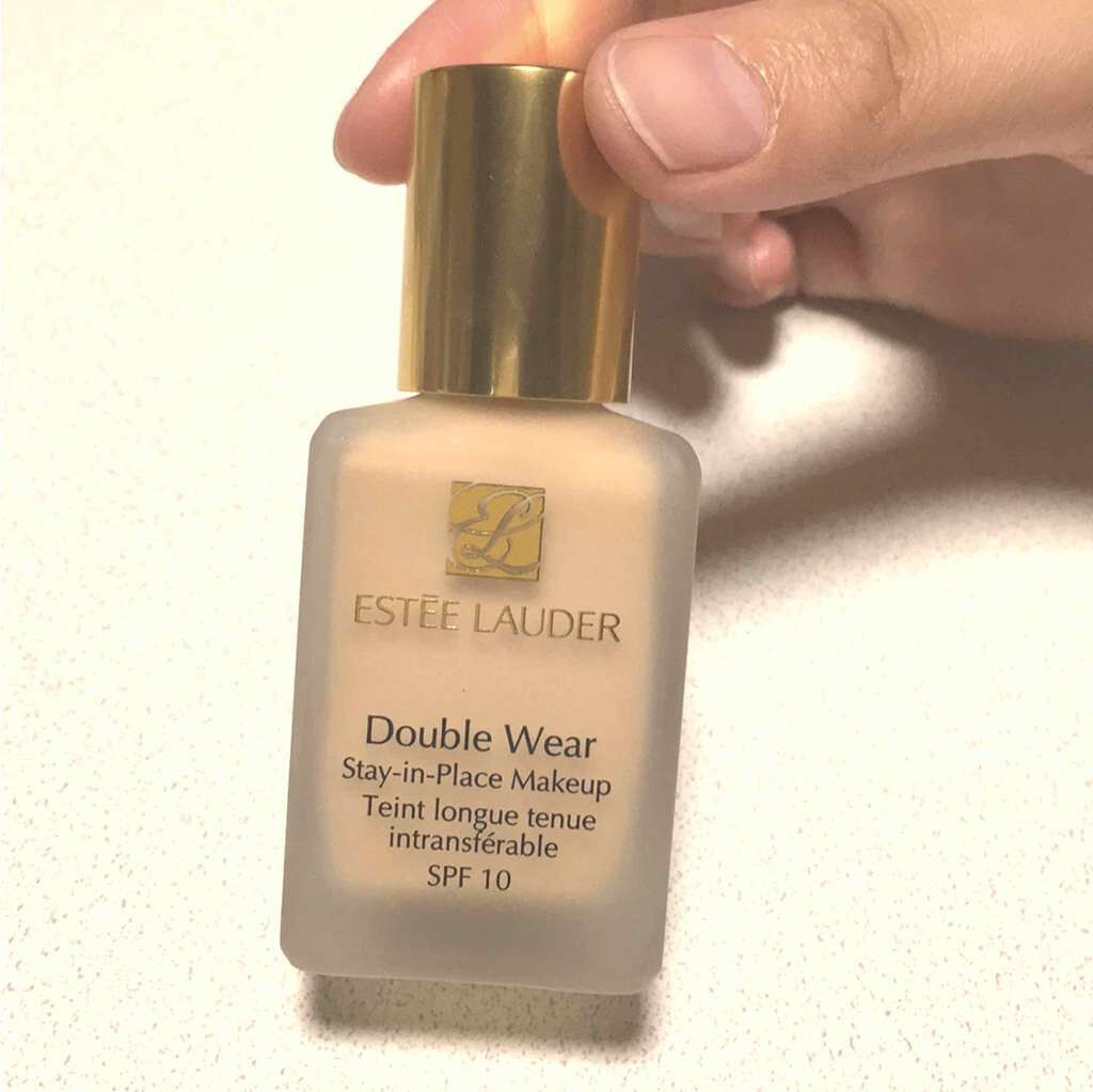 ダブル ウェア ステイ イン プレイス メークアップ /ESTEE LAUDER/リキッドファンデーションを使ったクチコミ(1枚目)