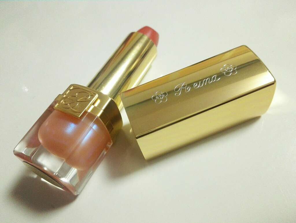 ピュア カラー クリスタル シアー リップスティック/ESTEE LAUDER/口紅を使ったクチコミ(1枚目)