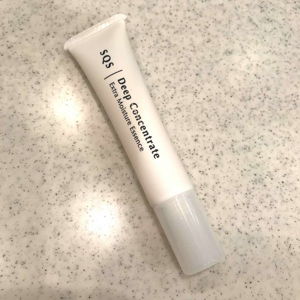 高浸透ひきしめ液/SQS/美容液を使ったクチコミ（1枚目）