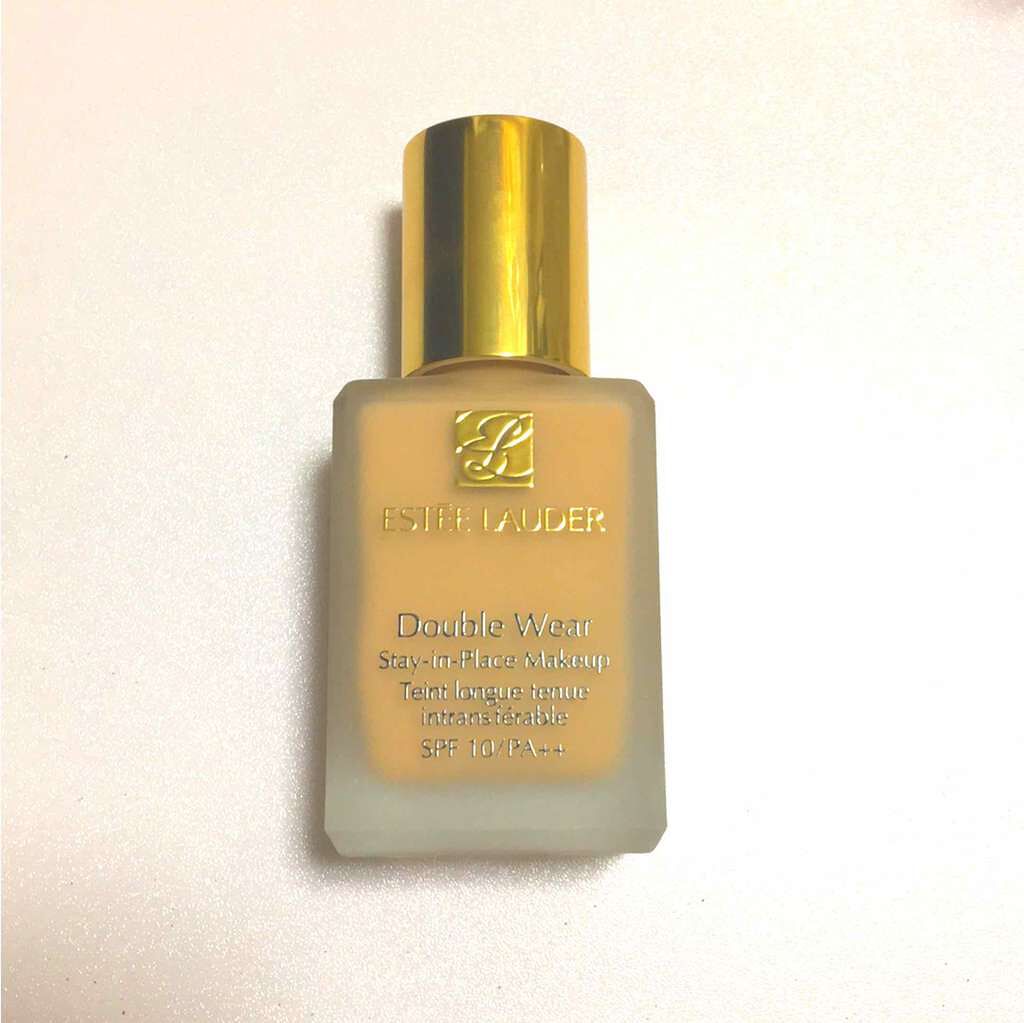 ダブル ウェア ステイ イン プレイス メークアップ /ESTEE LAUDER/リキッドファンデーションを使ったクチコミ（1枚目）
