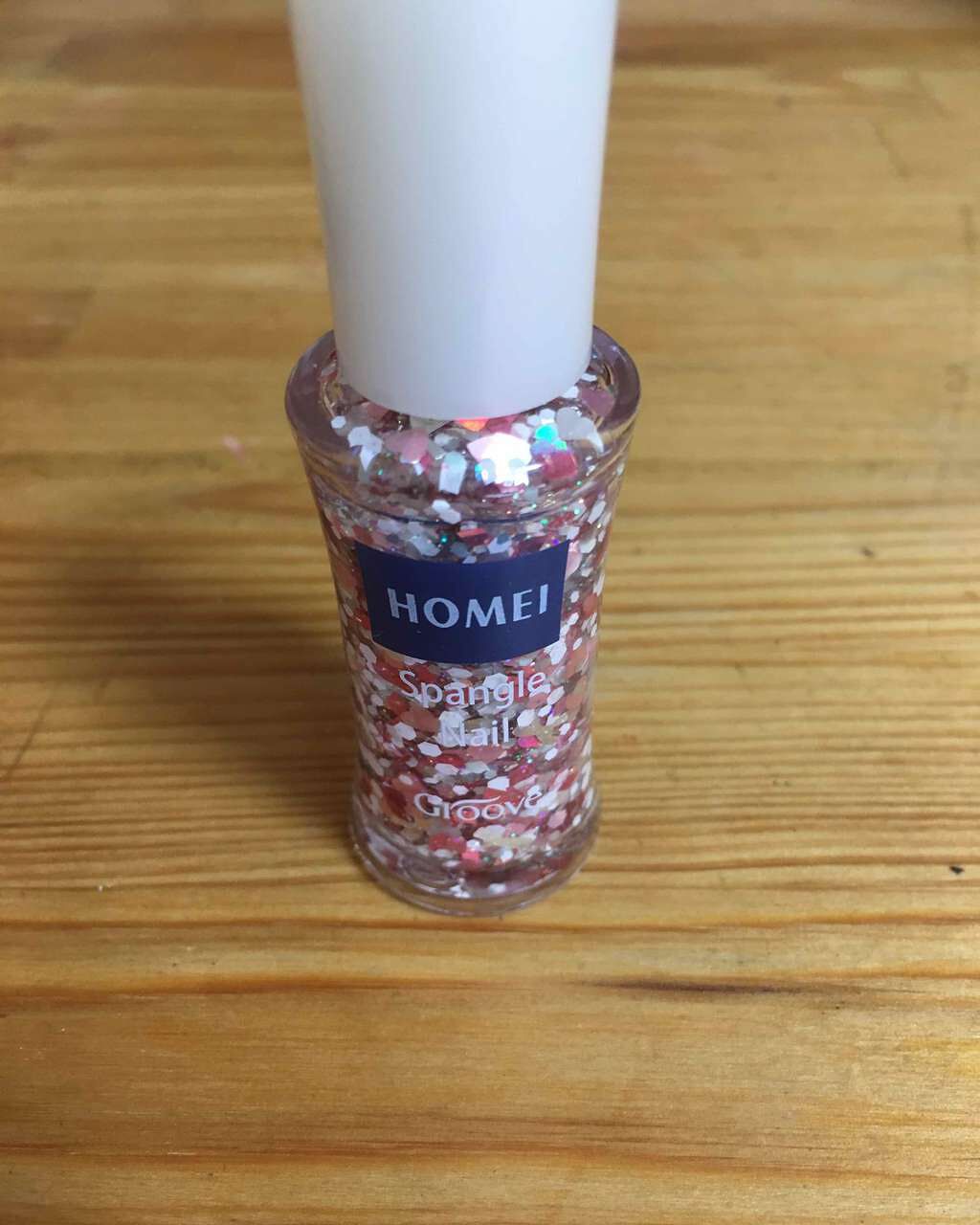 ネイルポリッシュ/HOMEI/マニキュアを使ったクチコミ(1枚目)