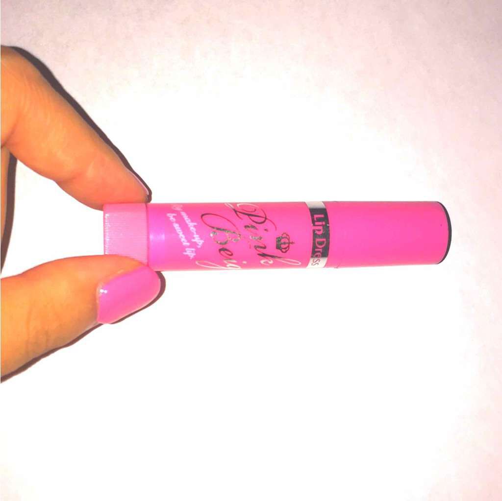 リップドレス/メンターム/リップクリームを使ったクチコミ(1枚目)