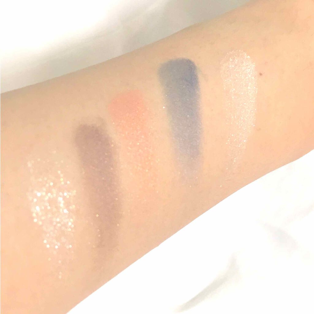 【旧品】パーフェクトスタイリストアイズ/キャンメイク/アイシャドウパレットを使ったクチコミ（2枚目）