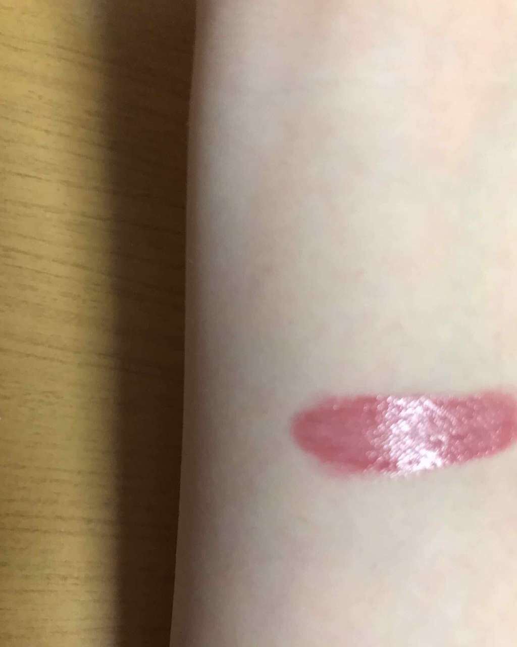 ボリュームバームリップ N/インテグレート/口紅を使ったクチコミ(3枚目)