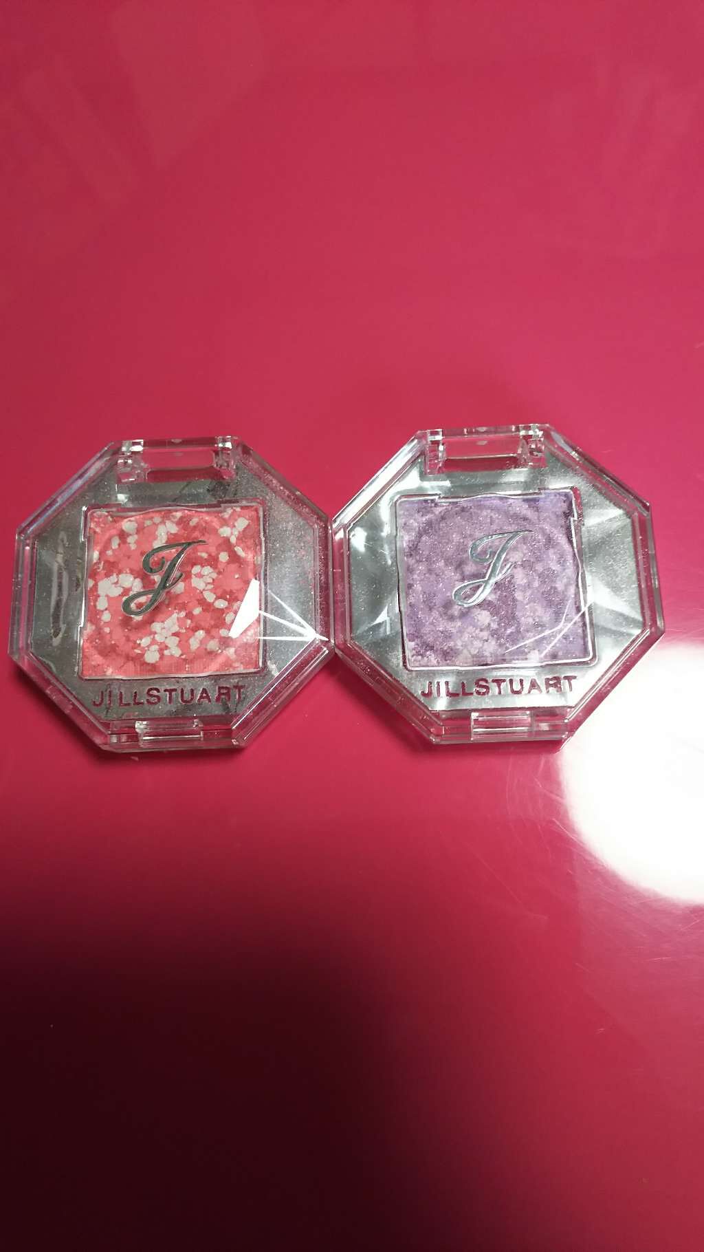 ミックスアイシャドウ/JILL STUART/単色アイシャドウを使ったクチコミ（1枚目）