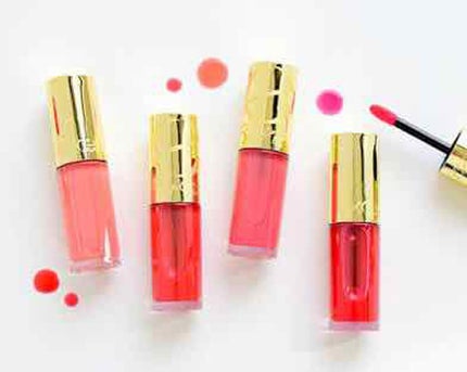 リップケアオイル/excel/リップグロスを使ったクチコミ(1枚目)